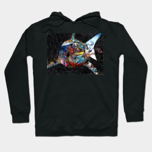 Shark 1 Hoodie